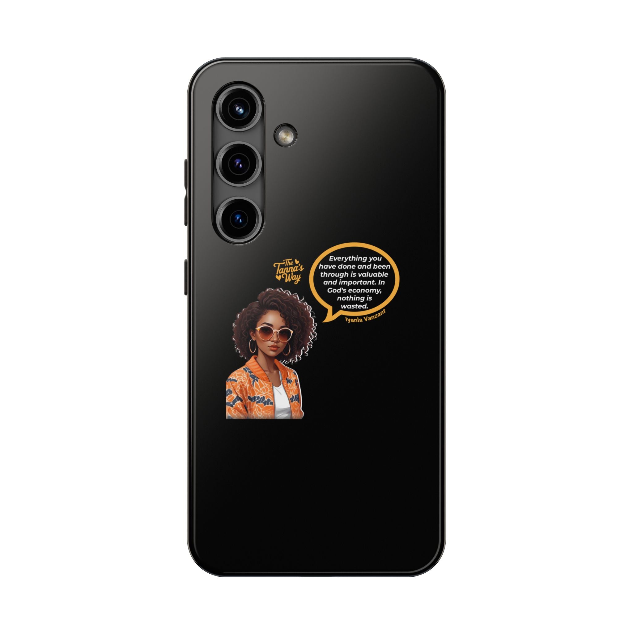 Lyanla Vanzant | Tough Phone Cases